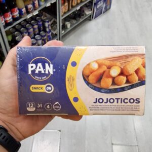 Jojoticos Pan 12unid
