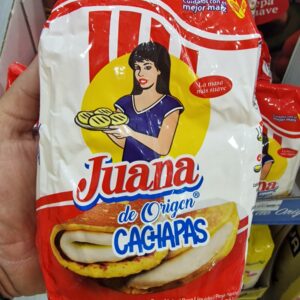 Harina Juana de cachapas 500gr