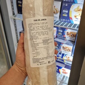 Pan de jamón 1kg