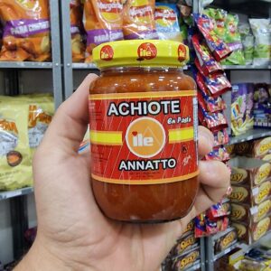 Pasta achiote (ONOTO) 230GR