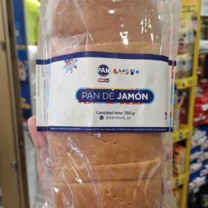 Pan de jamón 750gr PAN